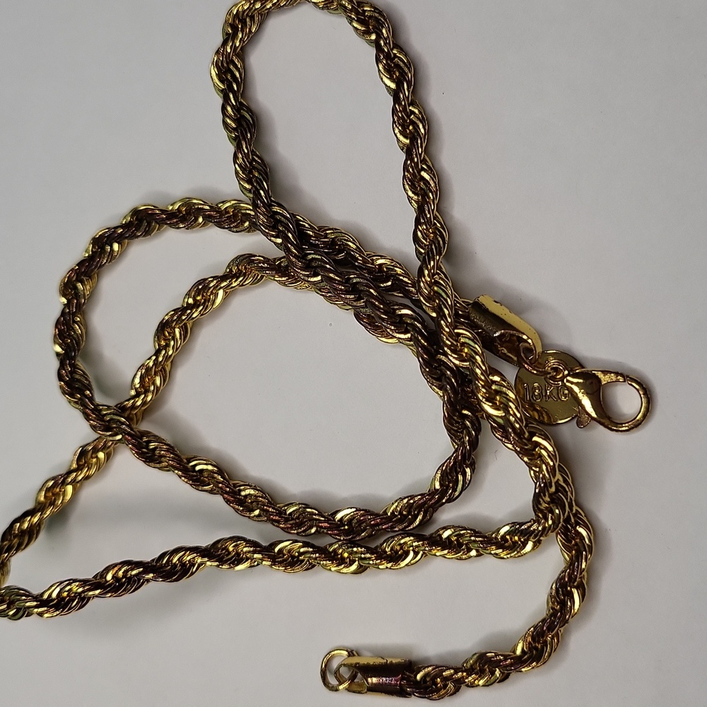 Rope Chain - Picture 5 of 5